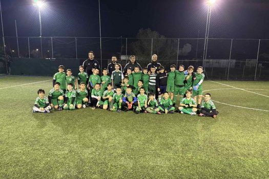 To PAO FC Academies στην Κέρκυρα | pao.gr