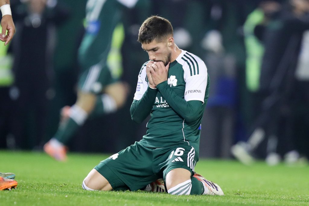 Κόστισαν τα λάθη | pao.gr