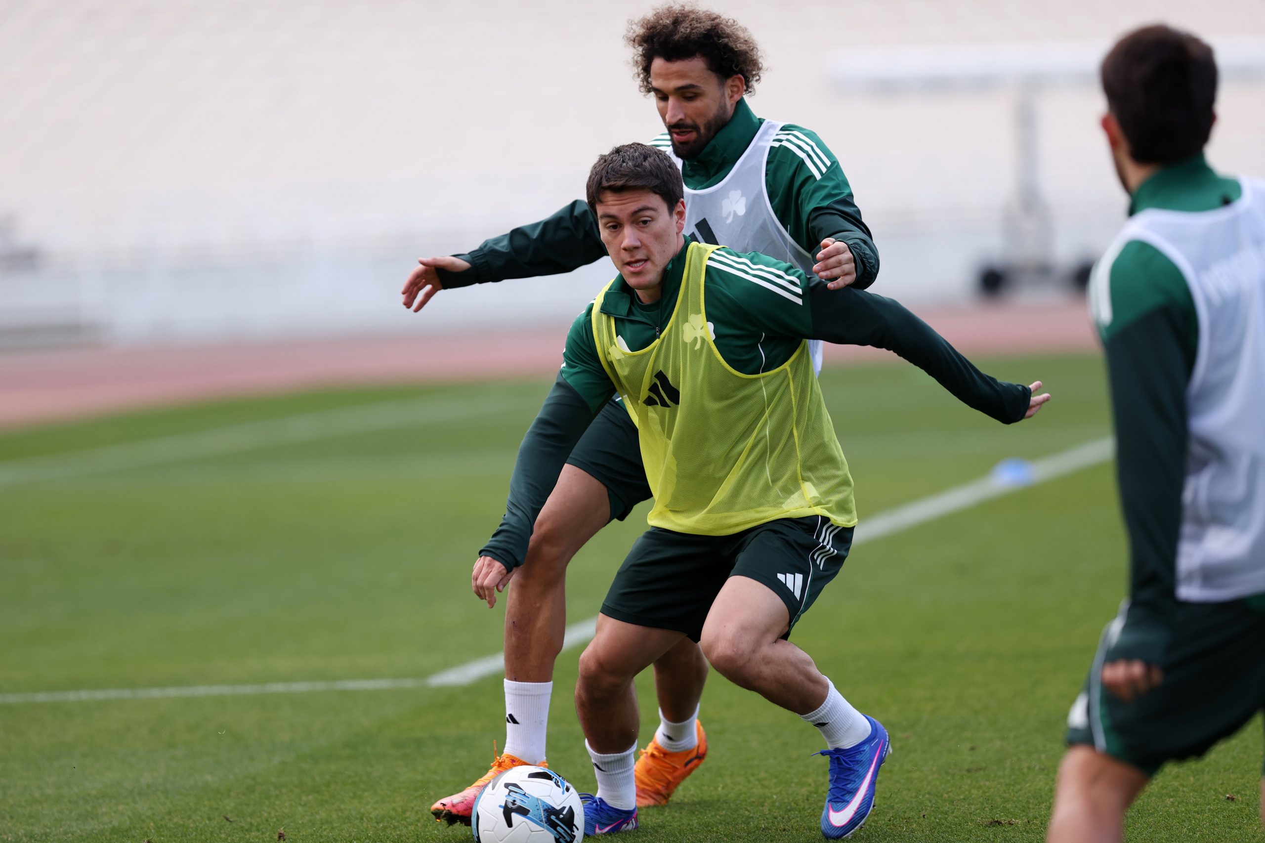 Παιχνίδι και πρόγραμμα στο γυμναστήριο | pao.gr