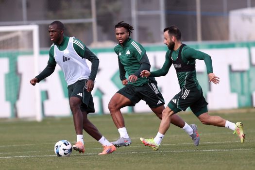 Τακτική και παιχνίδι | pao.gr