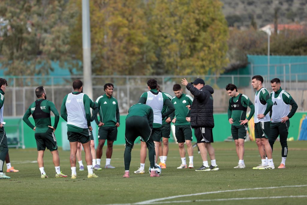 Τακτική και παιχνίδι | pao.gr Τακτική και παιχνίδι | pao.gr