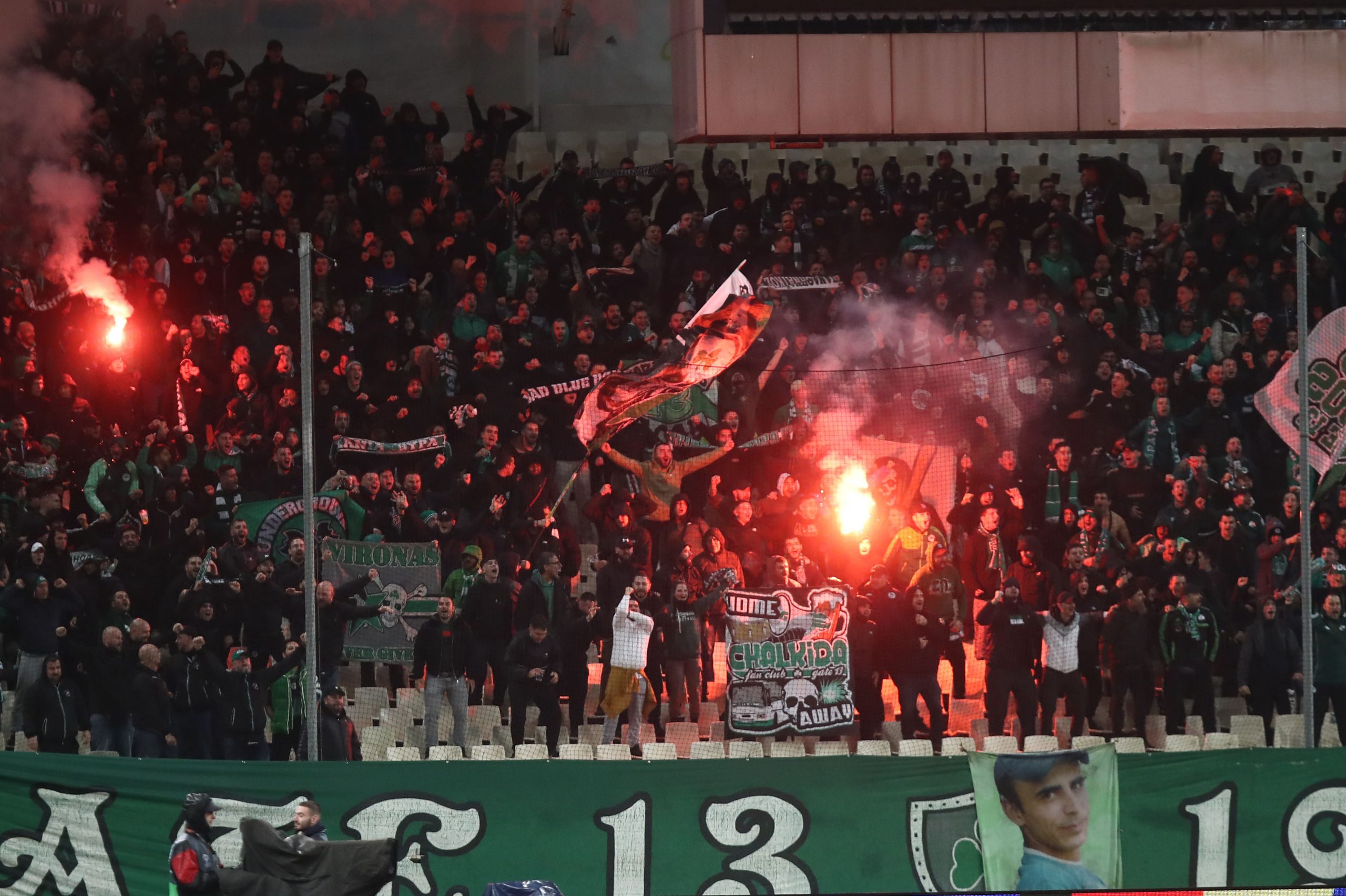 Τα εισιτήρια του αγώνα Παναθηναϊκός – Πανσερραϊκός | pao.gr