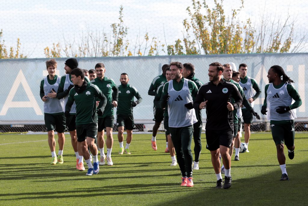 Κυκλοφορία μπάλας και παιχνίδι | pao.gr Κυκλοφορία μπάλας και παιχνίδι | pao.gr