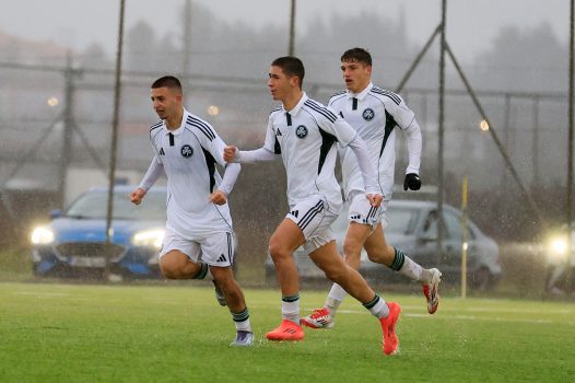 Έδειξε χαρακτήρα η Κ17 στην Τρίπολη | pao.gr