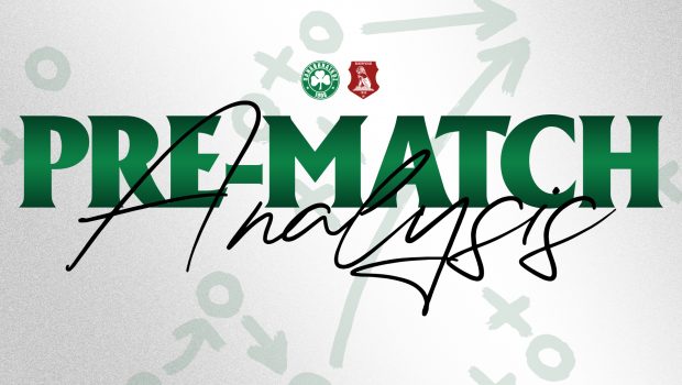 Pre Match Analysis vs Πανσερραϊκός | pao.gr