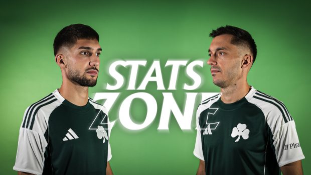 Stats Zone vs Πανσερραϊκός | pao.gr