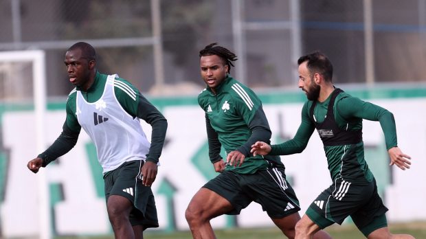 Τακτική και παιχνίδι | pao.gr