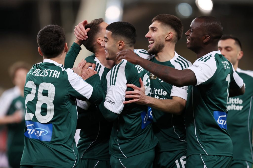 Εκκίνηση στο 2026 με νίκη | pao.gr