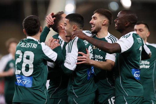 Εκκίνηση στο 2026 με νίκη | pao.gr