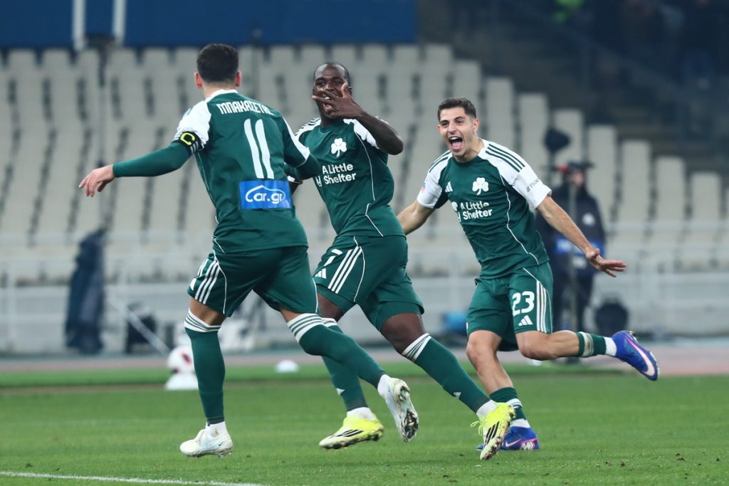 Η παρακάμερα της πρόκρισης επί του Άρη | pao.gr