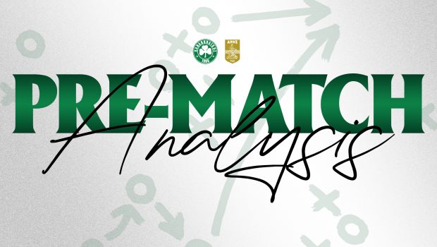 Pre Match Analysis vs Άρης | pao.gr