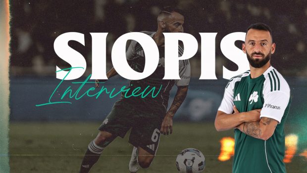 Σιώπης: “Υπομονή και επιμονή για να τα καταφέρουμε” | pao.gr