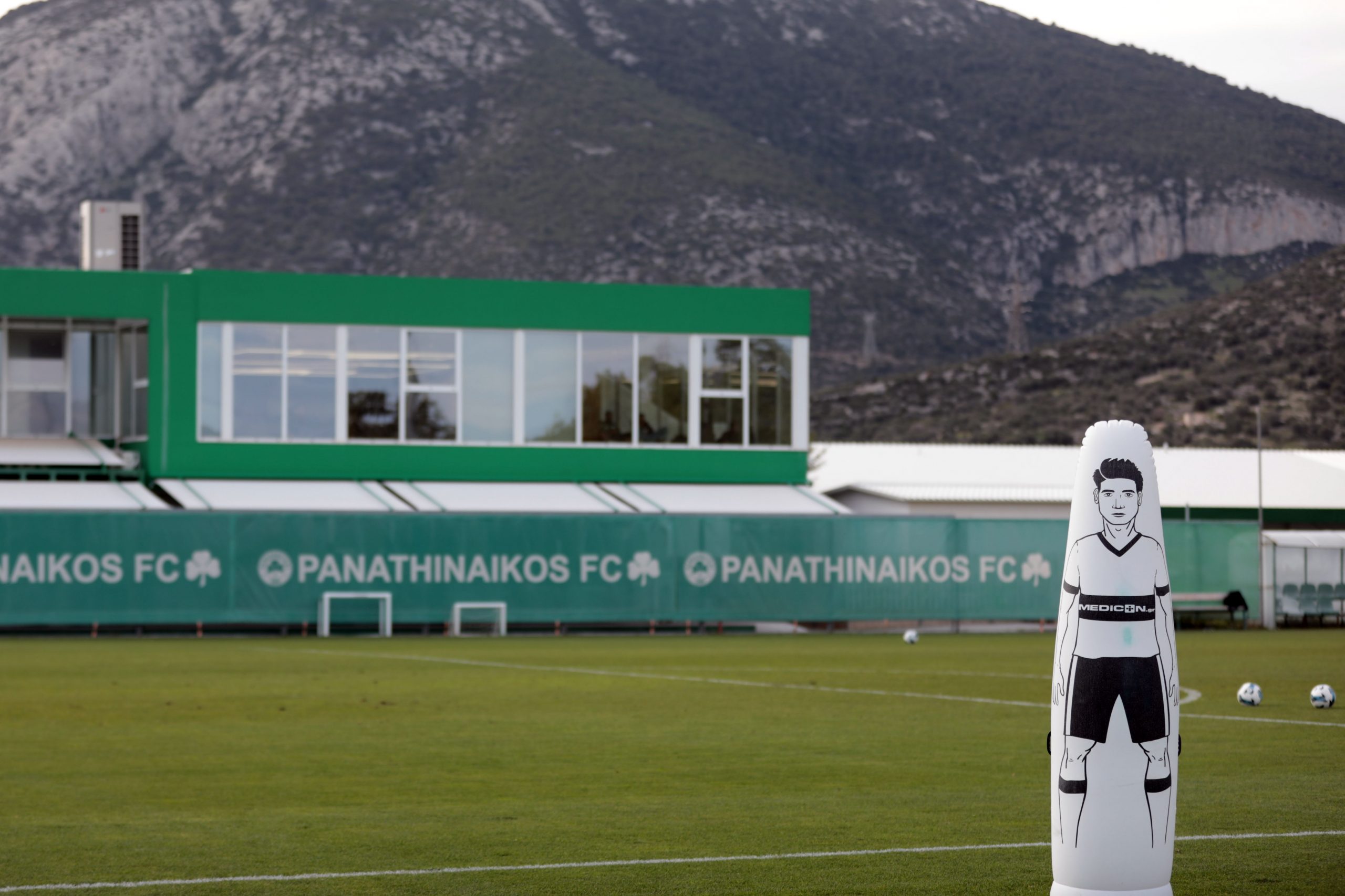 Σε δύο γκρουπ το πρόγραμμα | pao.gr