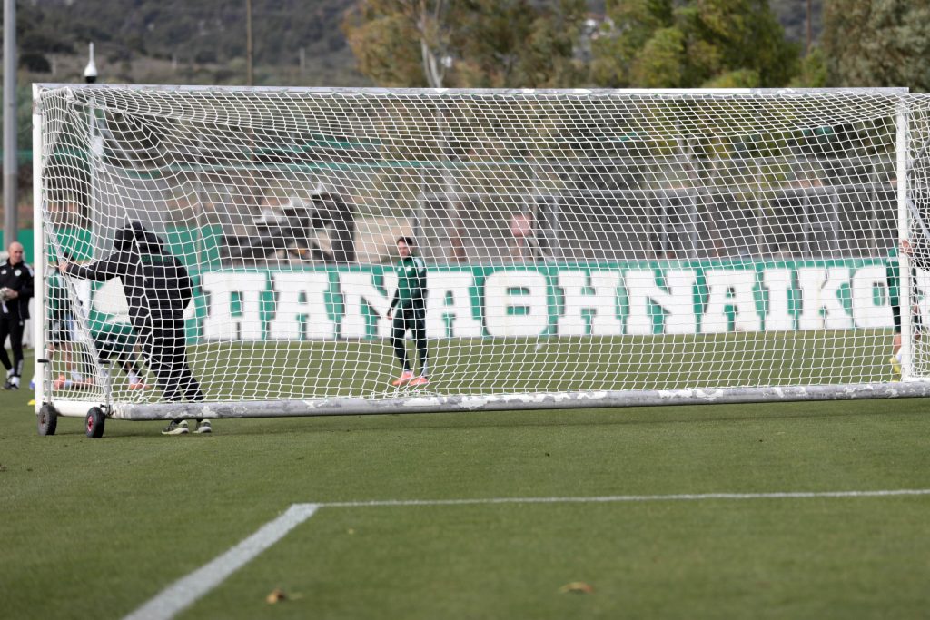 Προπόνηση κι αποστολή για τον εκτός έδρας αγώνα με την ΑΕΚ | pao.gr