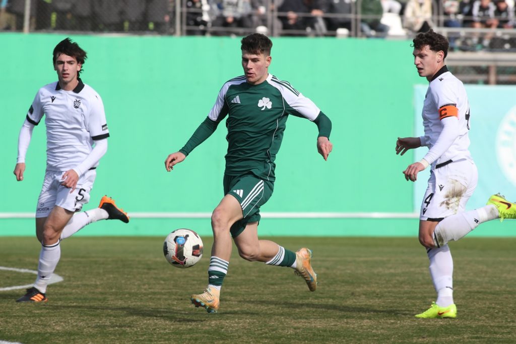 Άξιζε τη νίκη η Κ19 | pao.gr