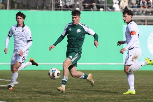 Άξιζε τη νίκη η Κ19 | pao.gr