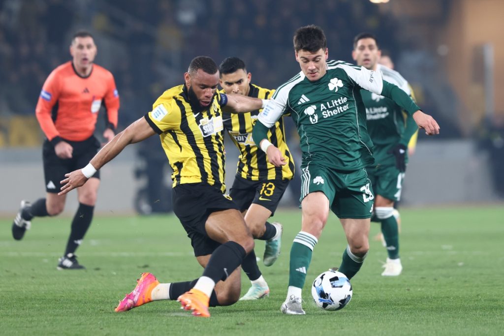 Κακή βραδιά | pao.gr