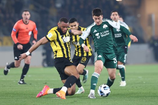 Κακή βραδιά | pao.gr