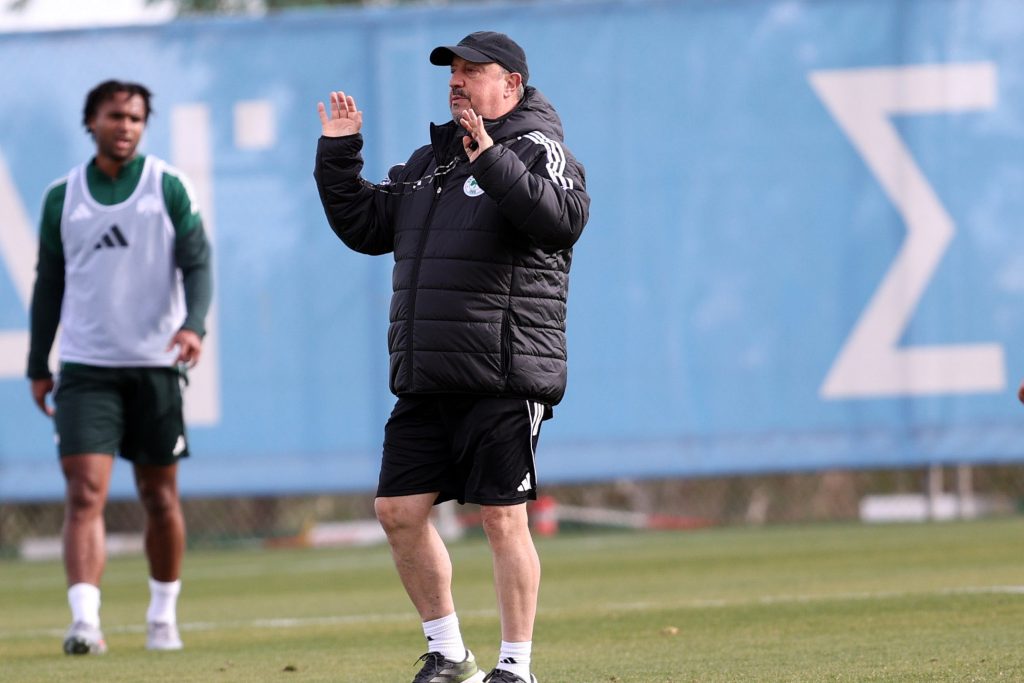 Πρόγραμμα σε δύο γκρουπ | pao.gr