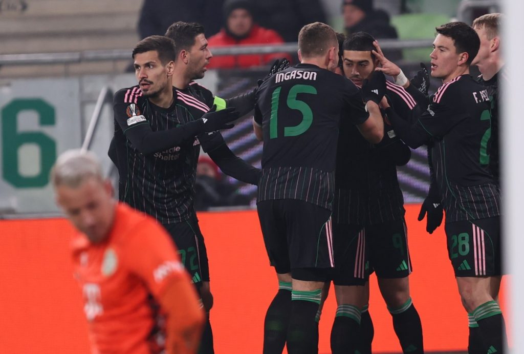 Το ευρωπαϊκό ταξίδι συνεχίζεται! | pao.gr Το ευρωπαϊκό ταξίδι συνεχίζεται! | pao.gr