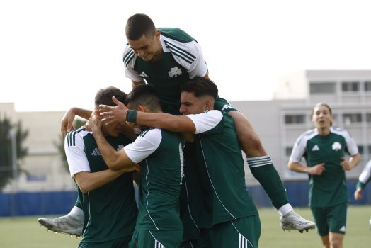 Εκτός έδρας νίκη για την Κ19 | pao.gr