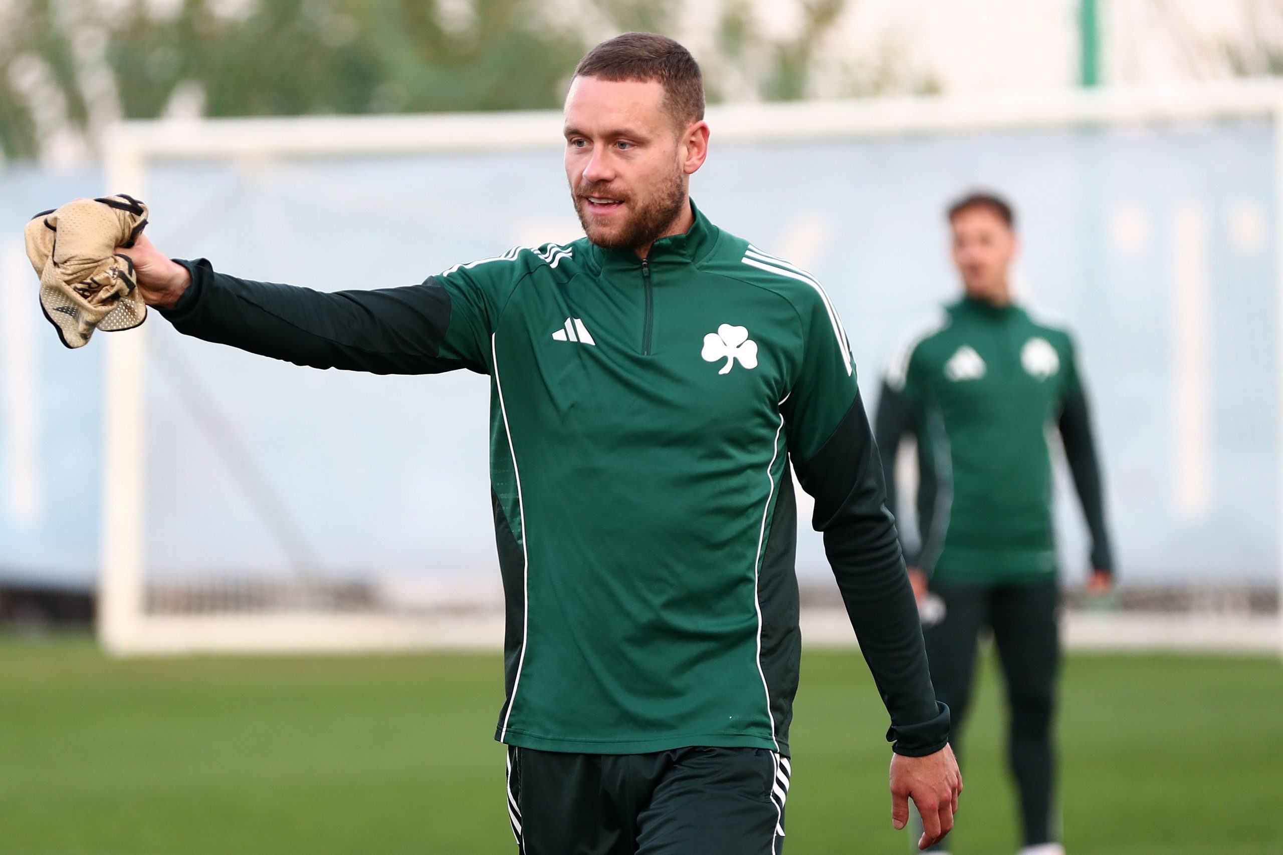 Προπόνηση κι αποστολή για τον εκτός έδρας αγώνα κόντρα στον Ατρόμητο | pao.gr