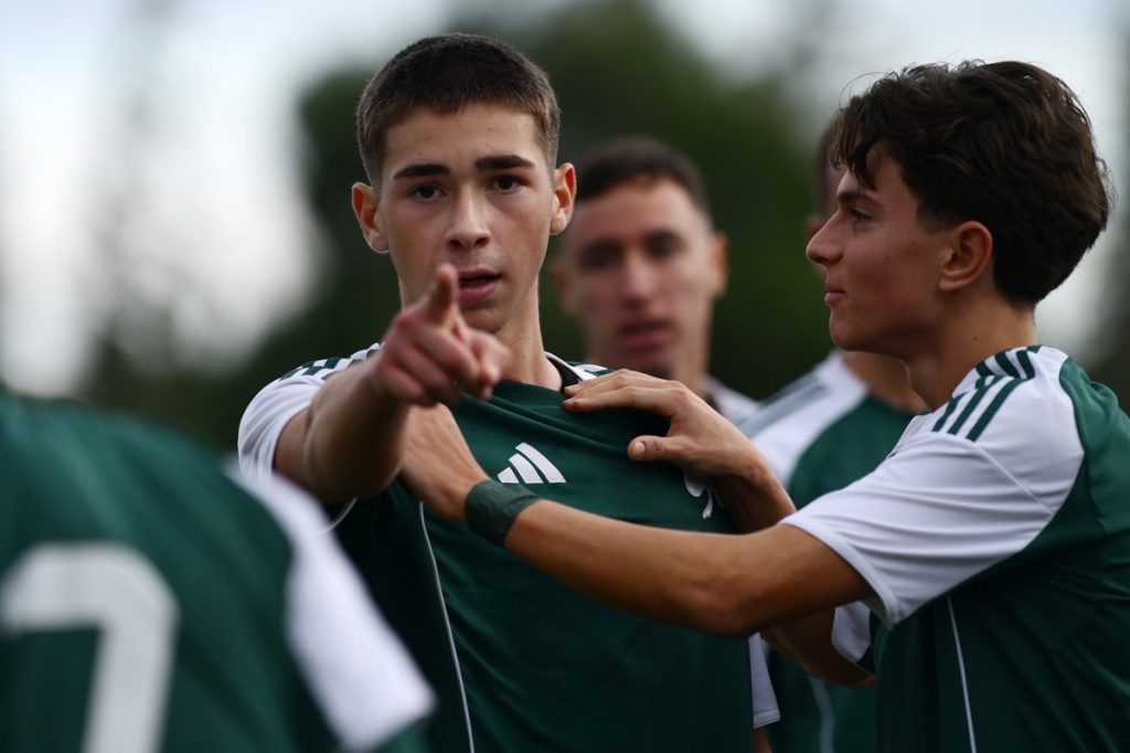 Νίκη με ανατροπή για την Κ17 και χρυσό σκόρερ τον Πετούση | pao.gr