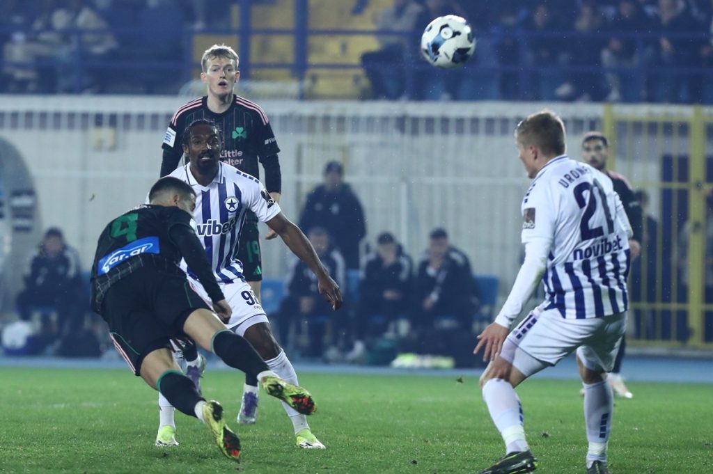 Ισοπαλία στο Περιστέρι | pao.gr