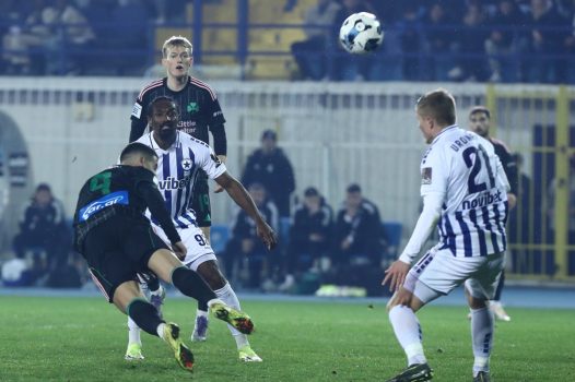 Ισοπαλία στο Περιστέρι | pao.gr