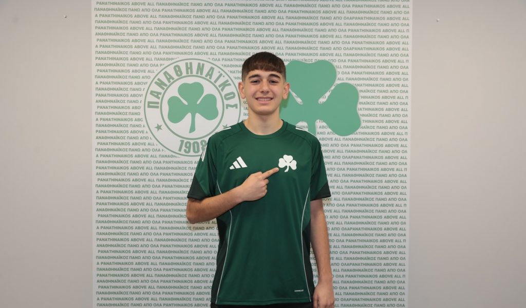 Επαγγελματικό συμβόλαιο στον Καραγκούνη | pao.gr Επαγγελματικό συμβόλαιο στον Καραγκούνη | pao.gr