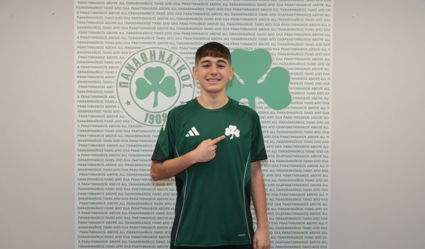 Επαγγελματικό συμβόλαιο στον Καραγκούνη | pao.gr