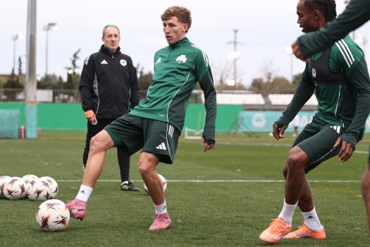 Σε δύο γκρουπ το πρόγραμμα | pao.gr