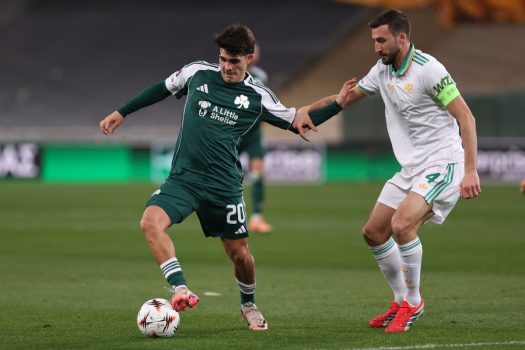 Παναθηναϊκός – Ρόμα 1-1 | pao.gr