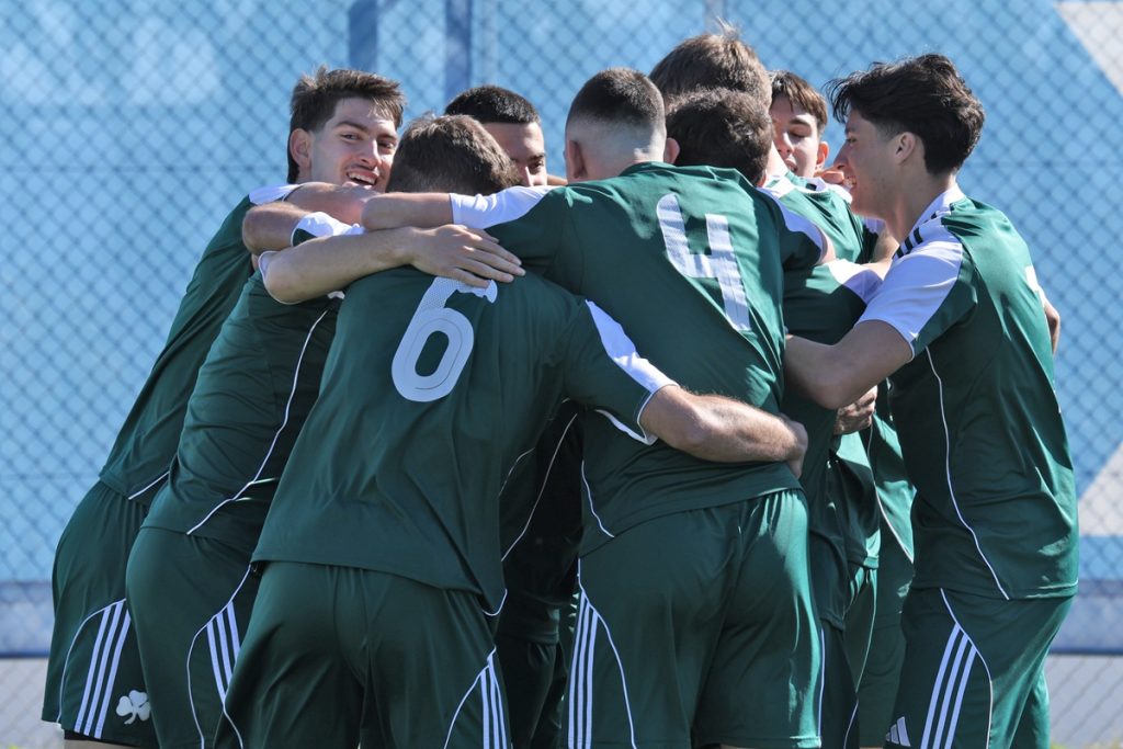 Εύκολη επικράτηση για την Κ19 | pao.gr Εύκολη επικράτηση για την Κ19 | pao.gr