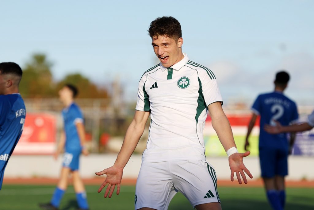 Συνεχίζει ακάθεκτη η Κ17 | pao.gr Συνεχίζει ακάθεκτη η Κ17 | pao.gr