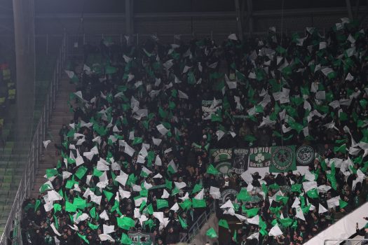 Τα εισιτήρια για τον εκτός έδρας αγώνα με τη Βικτόρια Πλζεν | pao.gr