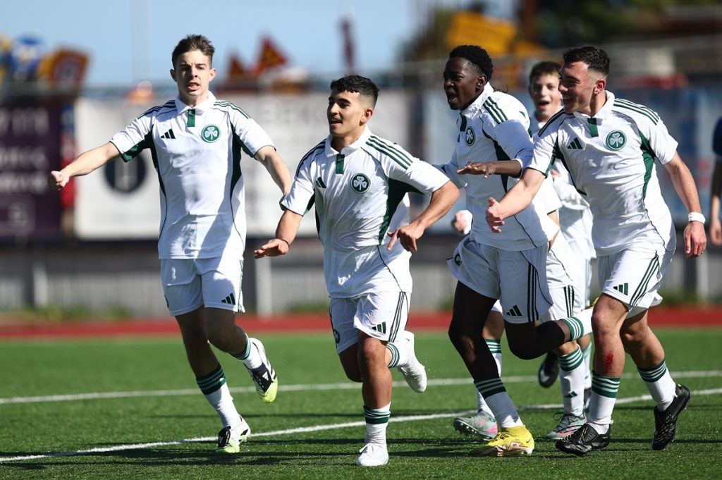 Εκτός έδρας νίκη για την Κ15 | pao.gr Εκτός έδρας νίκη για την Κ15 | pao.gr