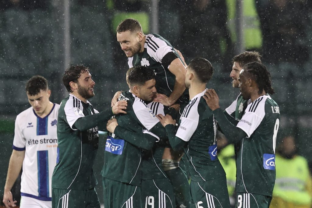 Τα highlights της νίκης επί της Κηφισιάς | pao.gr Τα highlights της νίκης επί της Κηφισιάς | pao.gr