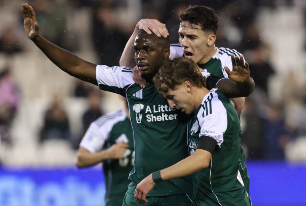 Επιστροφή στις νίκες | pao.gr