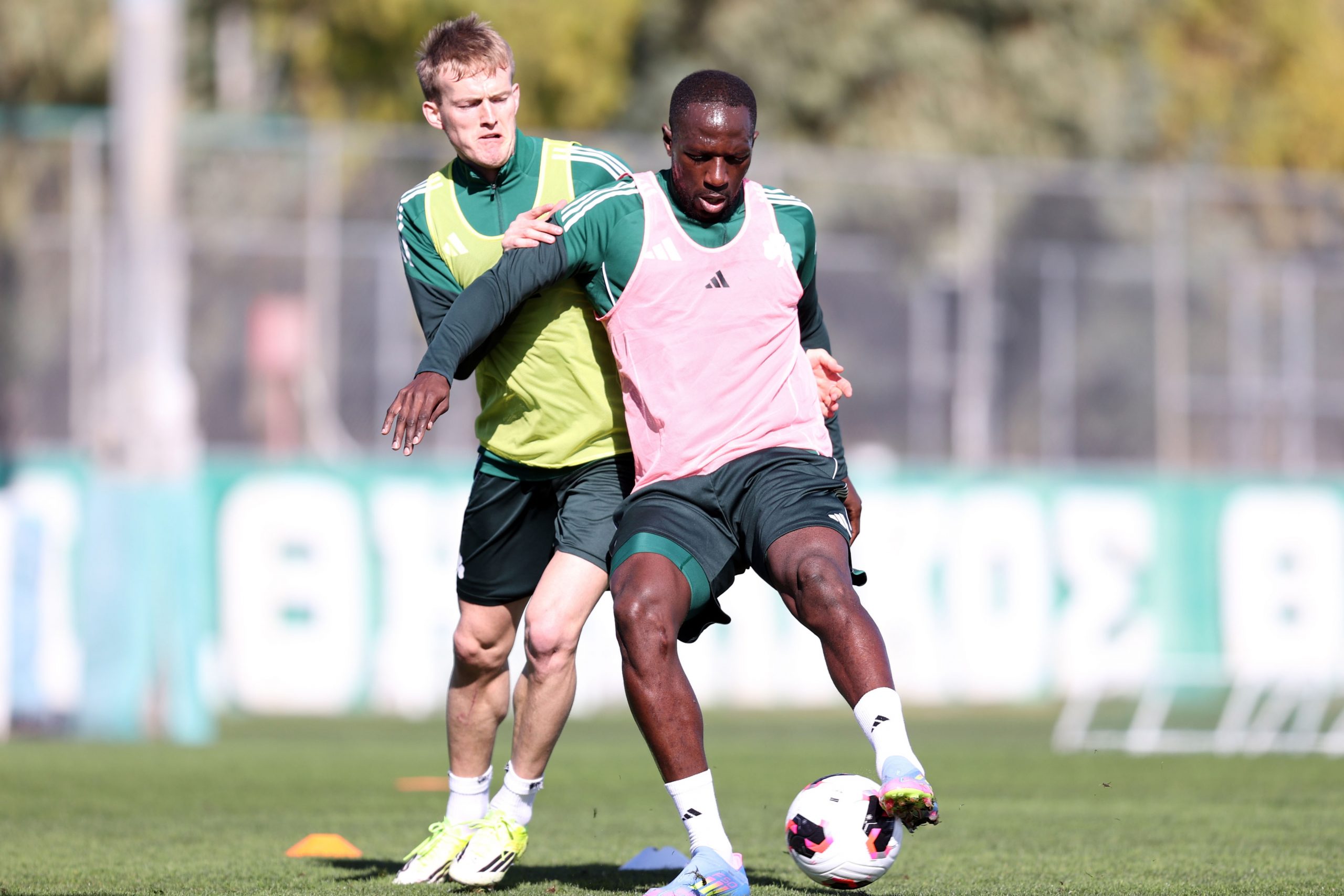 Προπόνηση κι αποστολή για τον αγώνα κόντρα στον Άρη | pao.gr