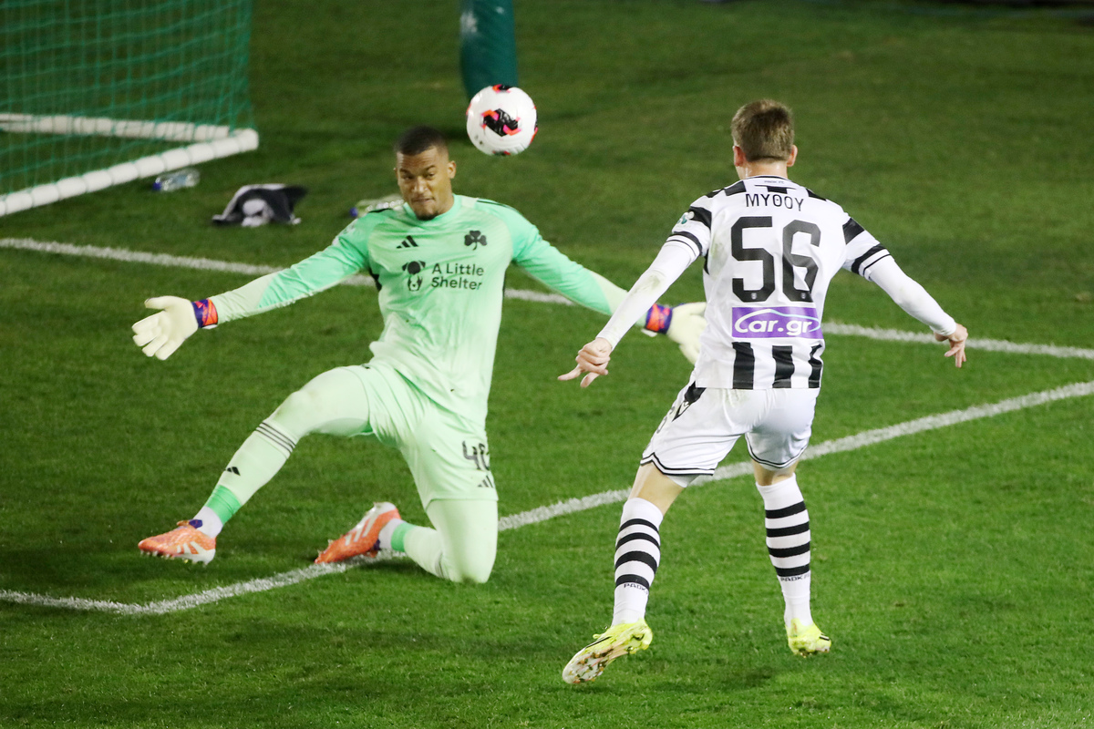 Για την ανατροπή στη ρεβάνς | pao.gr