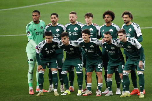 Η λίστα του Παναθηναϊκού για τα νοκ άουτ παιχνίδια του Europa League | pao.gr