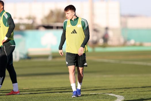 Προπόνηση κι αποστολή για το εκτός έδρας ντέρμπι | pao.gr