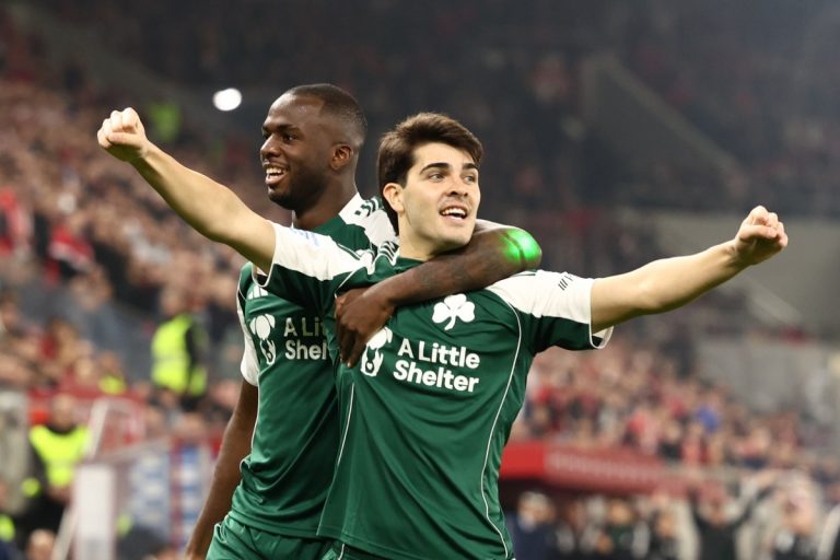 ΠΑΝΑΘΗΝΑΪΚΟΣ – ΟΛΥΜΠΙΑΚΟΣ 2-2 | PANATHINAIKOS FC OFFICIAL WEB SITE