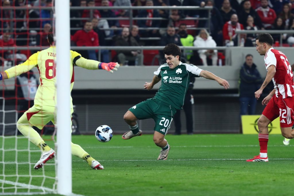 Τα highlights της μεγάλης νίκης στο ντέρμπι | pao.gr