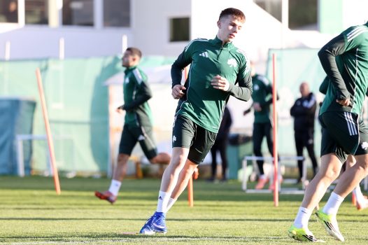 Σε δύο γκρουπ το πρόγραμμα | pao.gr