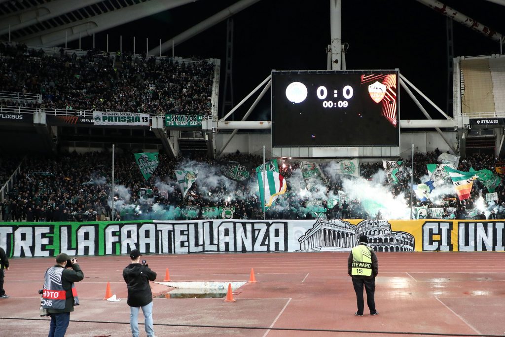 Τα εισιτήρια του αγώνα των Play offs του Europa League με τη Βικτόρια Πλζεν | pao.gr