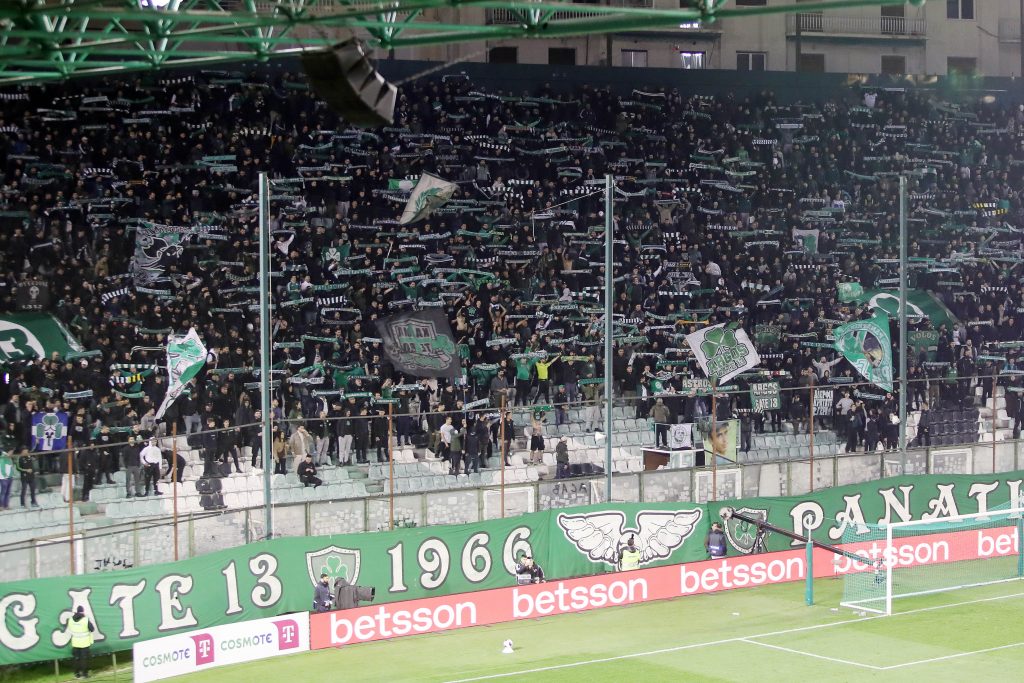 Τα εισιτήρια του αγώνα Παναθηναϊκός – ΑΕΛ | pao.gr