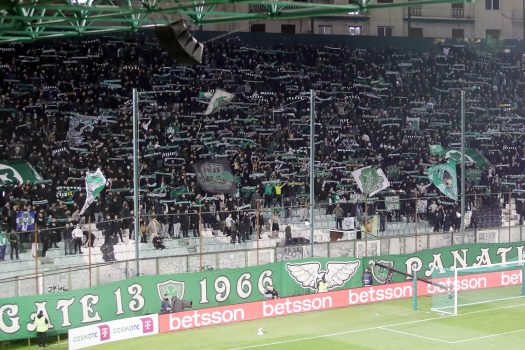 Τα εισιτήρια του αγώνα Παναθηναϊκός – ΑΕΛ | pao.gr