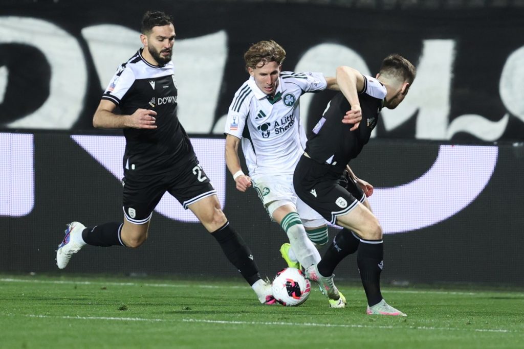 Ήττα και αποκλεισμός | pao.gr